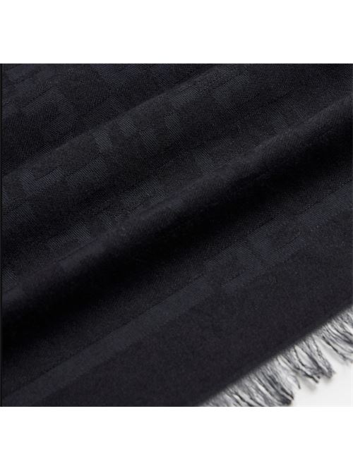 Sciarpa con pattern logo ELISABETTA FRANCHI | SC11F56E2.110